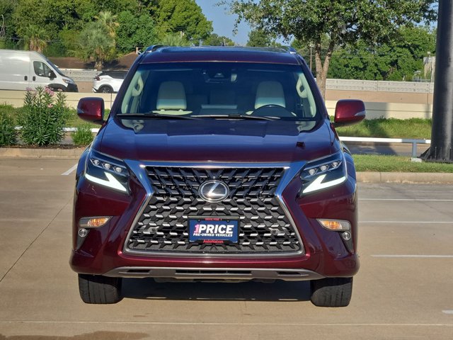 Used 2022 Lexus GX 460 Premium w/ Premium Package AWD/4WD image 2