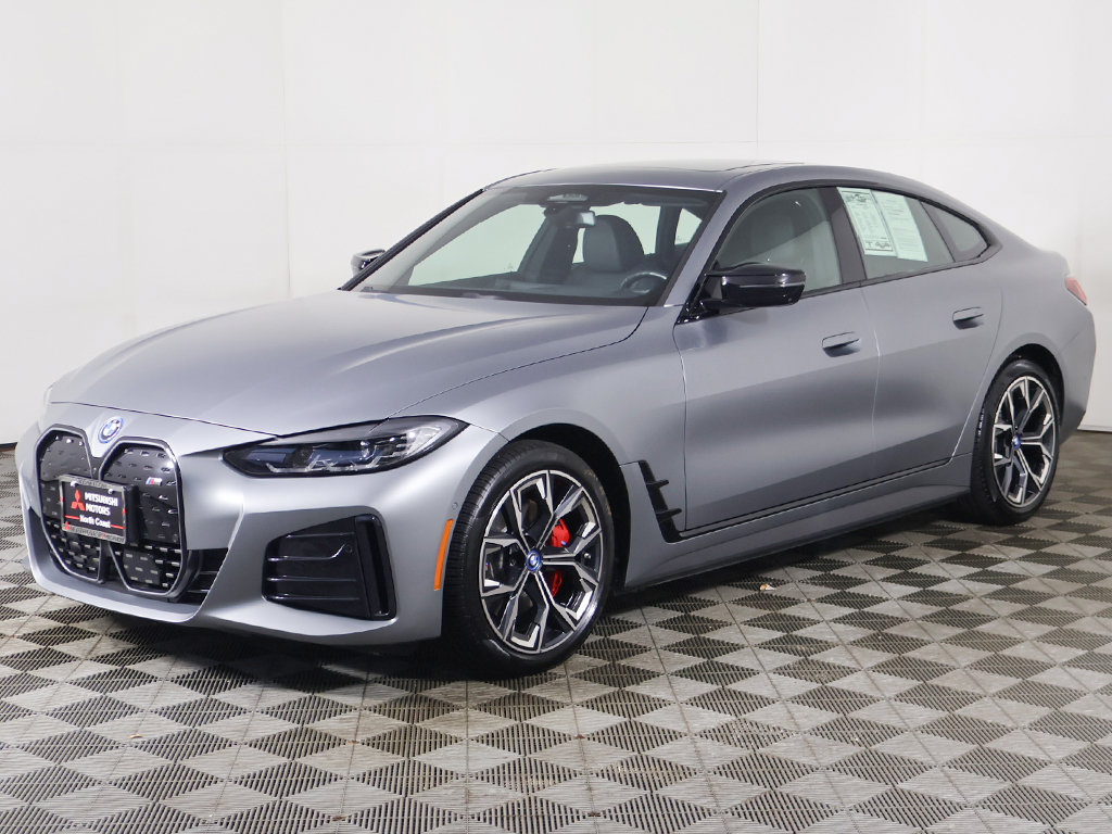 Used 2023 BMW i4 M50 AWD/4WD image 11