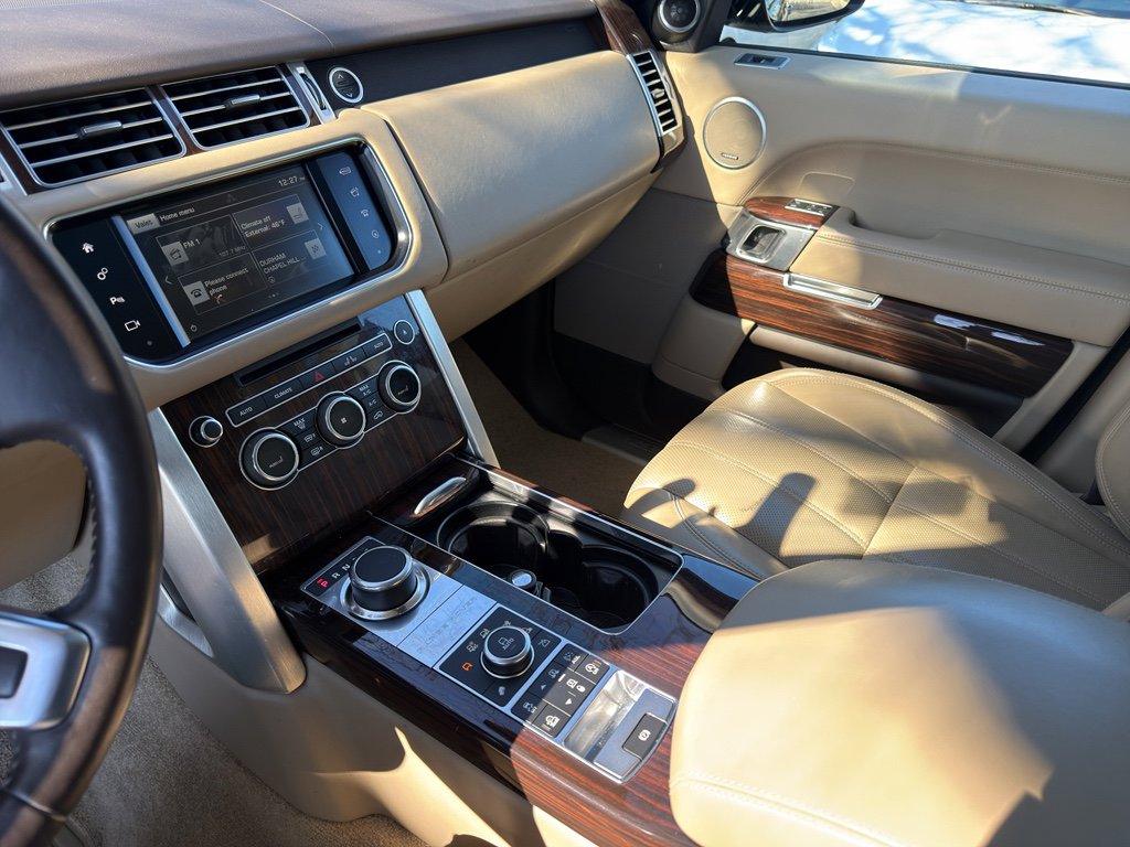 Used 2016 Land Rover Range Rover Supercharged image 25