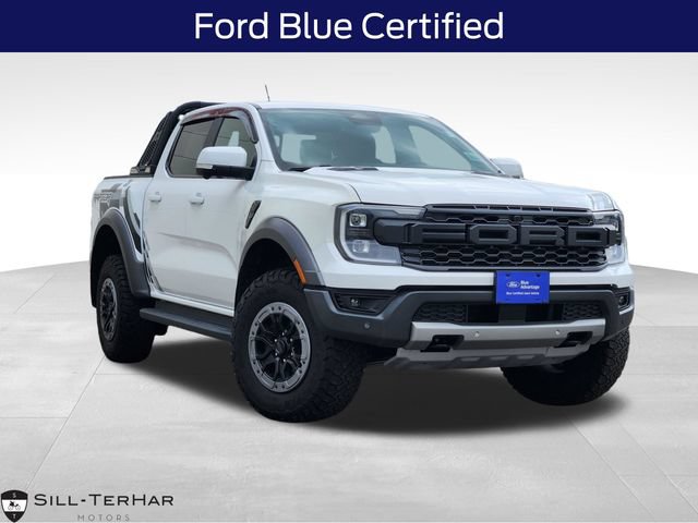 Certified 2025 Ford Ranger Raptor AWD/4WD 360° Tour