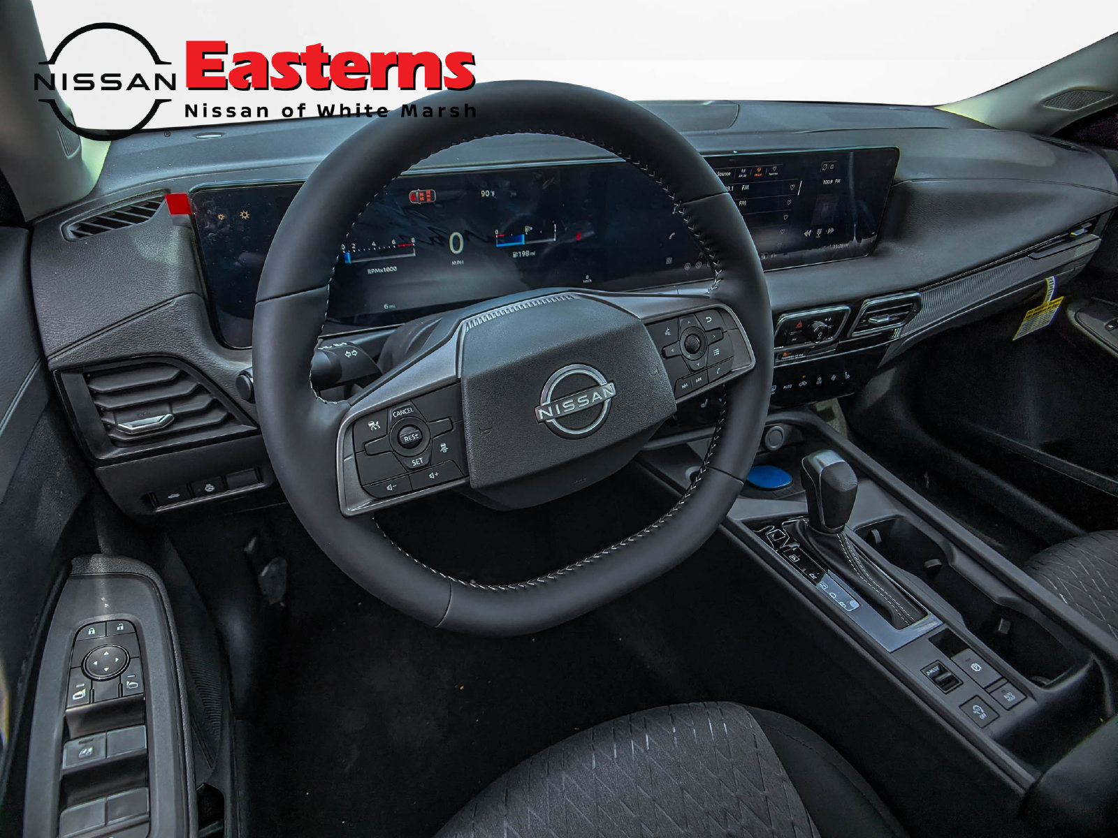 New 2027 Nissan Sentra SV w/ SV Convenience Package FWD image 12