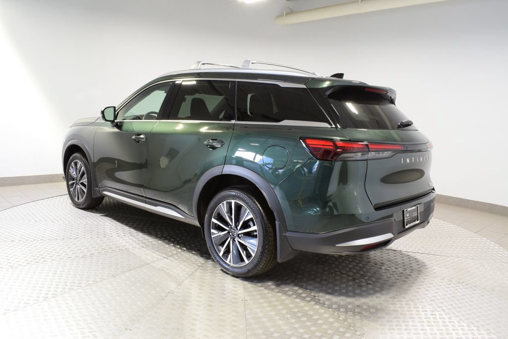 Certified 2026 INFINITI QX60 Luxe w/ Family Package AWD/4WD image 13
