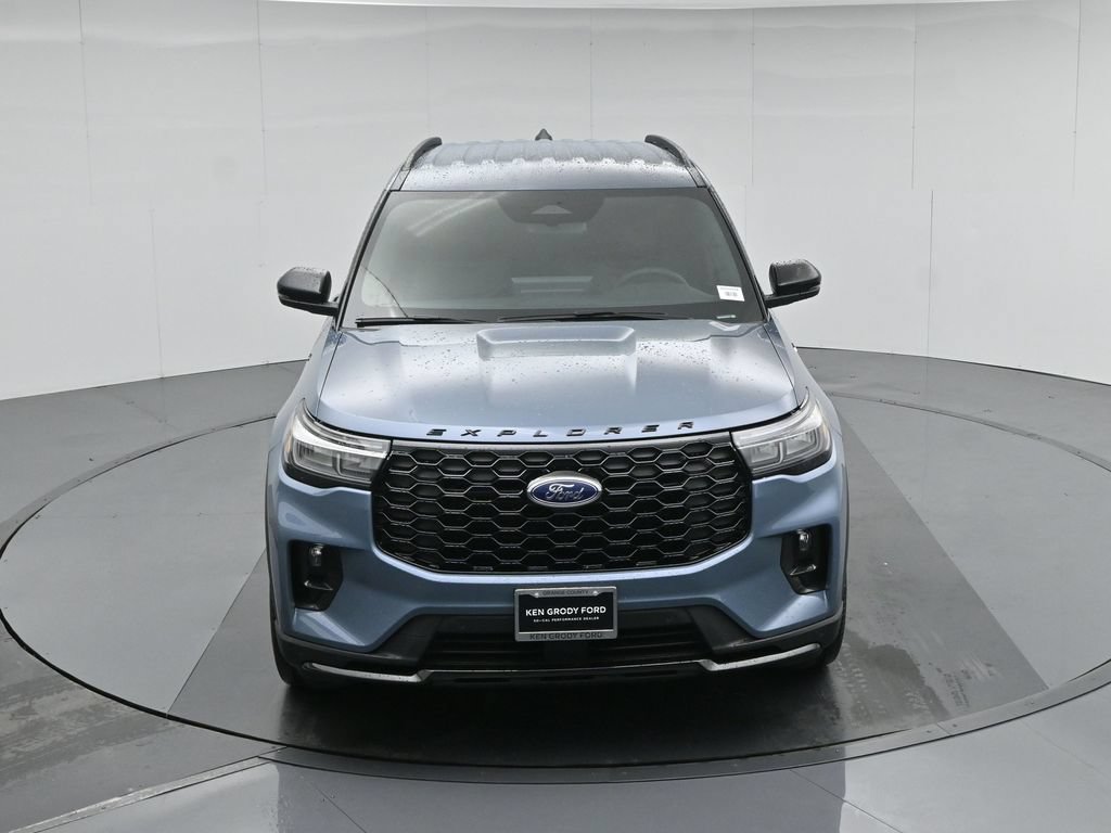New 2026 Ford Explorer ST-Line w/ ST-Line Street Pack RWD image 37