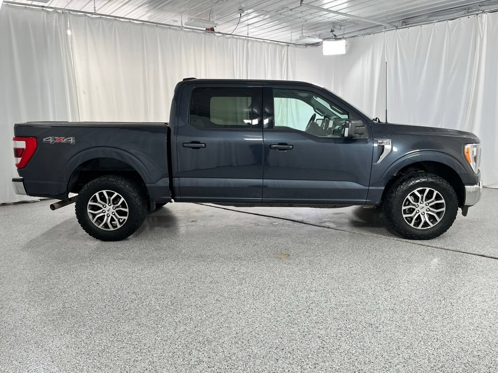 Used 2022 Ford F150 Lariat AWD/4WD image 6