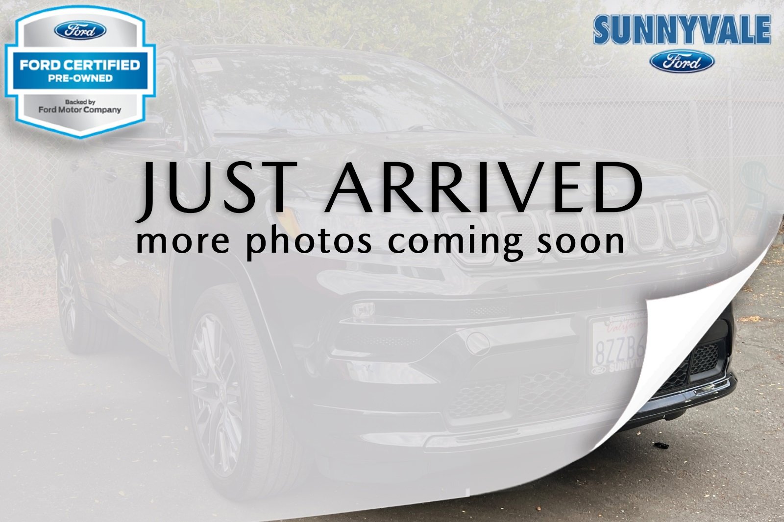Used 2022 Jeep Compass Limited w/ Elite Group