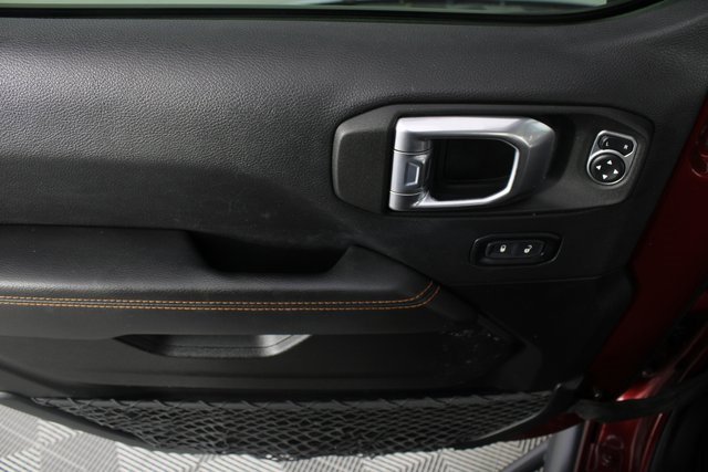 Used 2021 Jeep Gladiator Mojave image 13