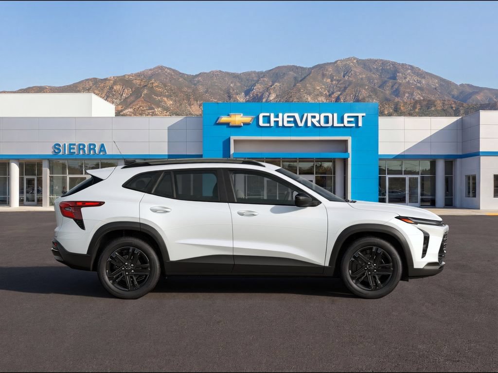 New 2026 Chevrolet Trax ACTIV w/ Sunroof Package FWD image 4