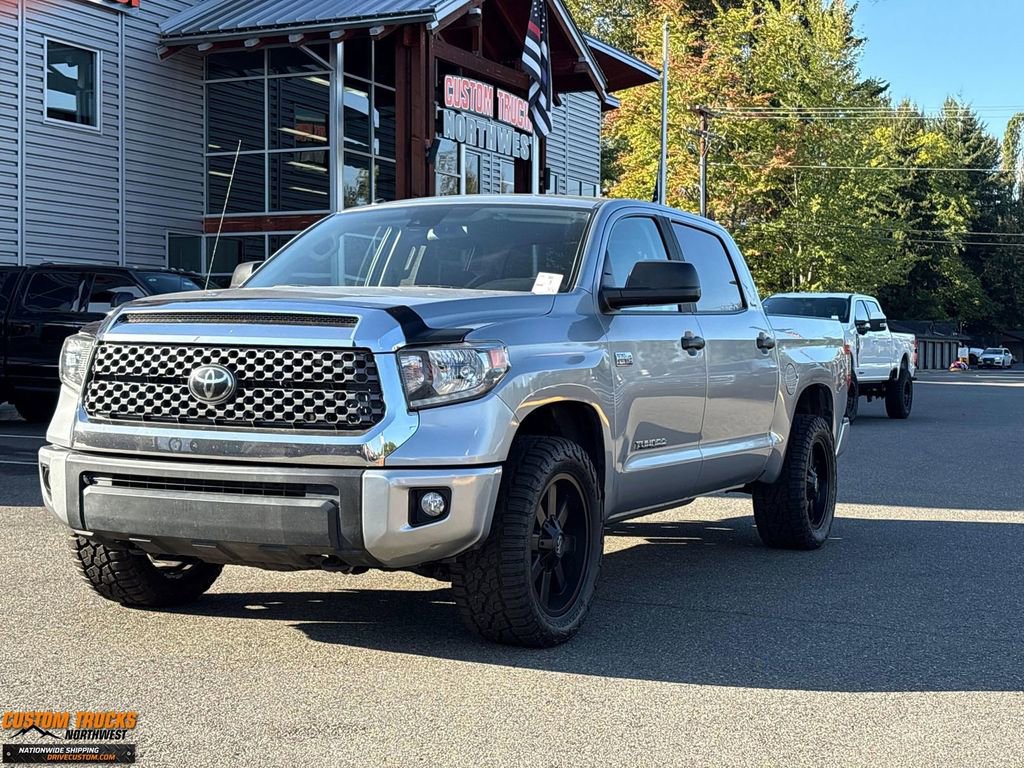 Used 2019 Toyota Tundra SR5