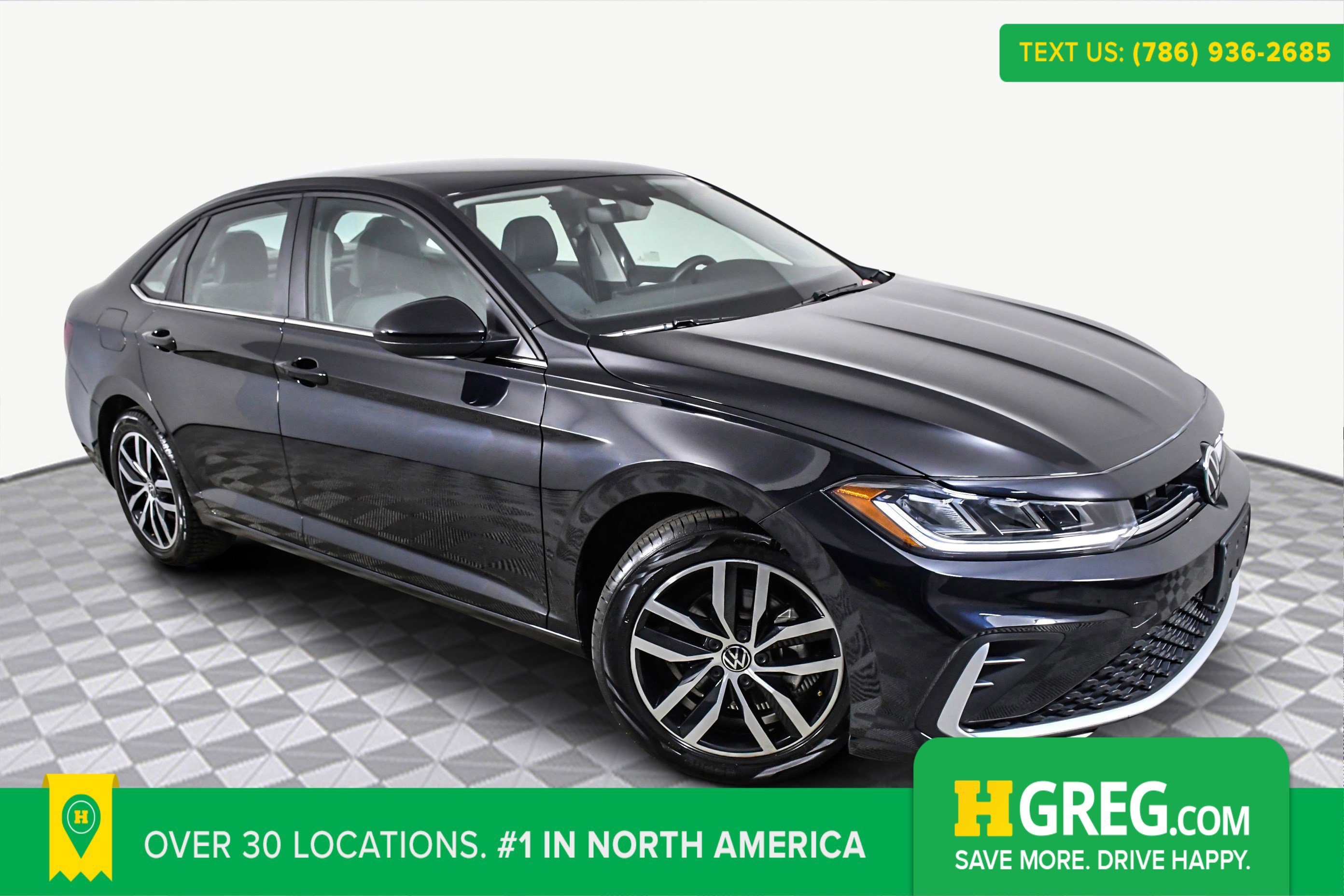 Used 2025 Volkswagen Jetta SE
