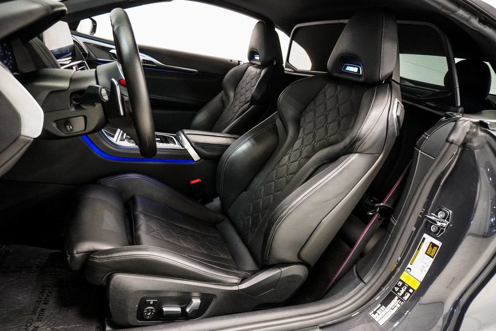 Used 2022 BMW M8 Competition w/ Driving Assistance Package AWD/4WD image 6