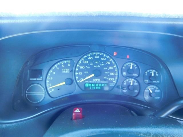 Used 2000 Chevrolet Silverado 1500 2WD Regular Cab image 13