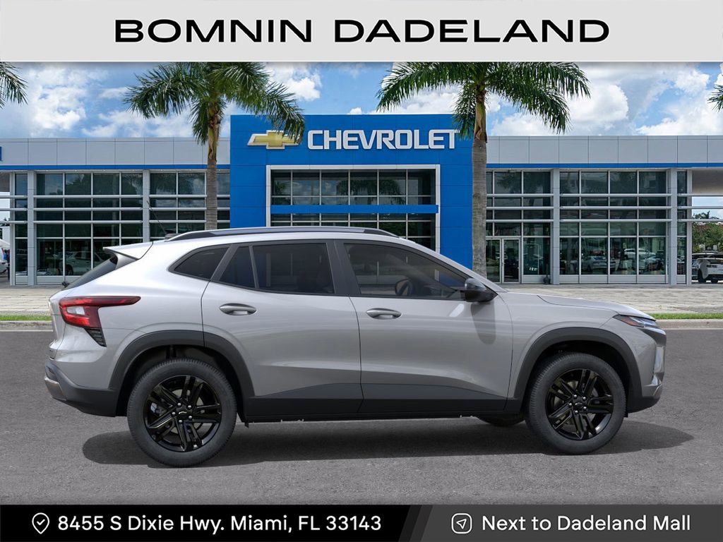 New 2026 Chevrolet Trax ACTIV image 5
