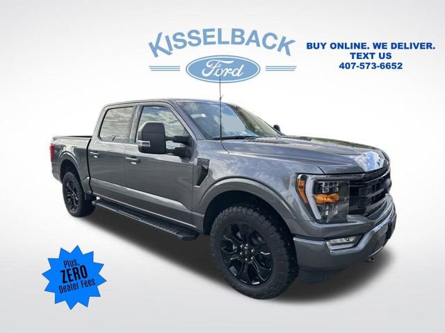 Certified 2022 Ford F150 XLT w/ Equipment Group 302A High