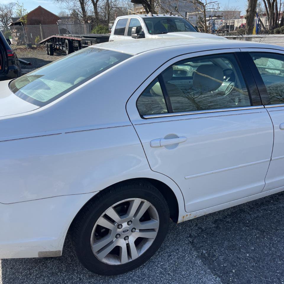 Used 2006 Ford Fusion SEL image 7