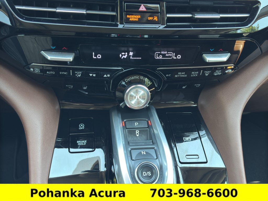 Certified 2024 Acura MDX w/ Technology Package AWD/4WD image 16