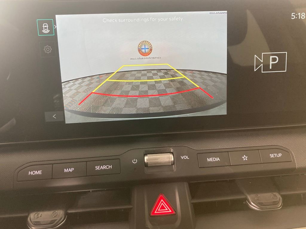 New 2025 Kia K4 LXS image 4