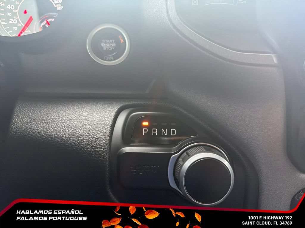 Used 2024 RAM 2500 Tradesman AWD/4WD image 29