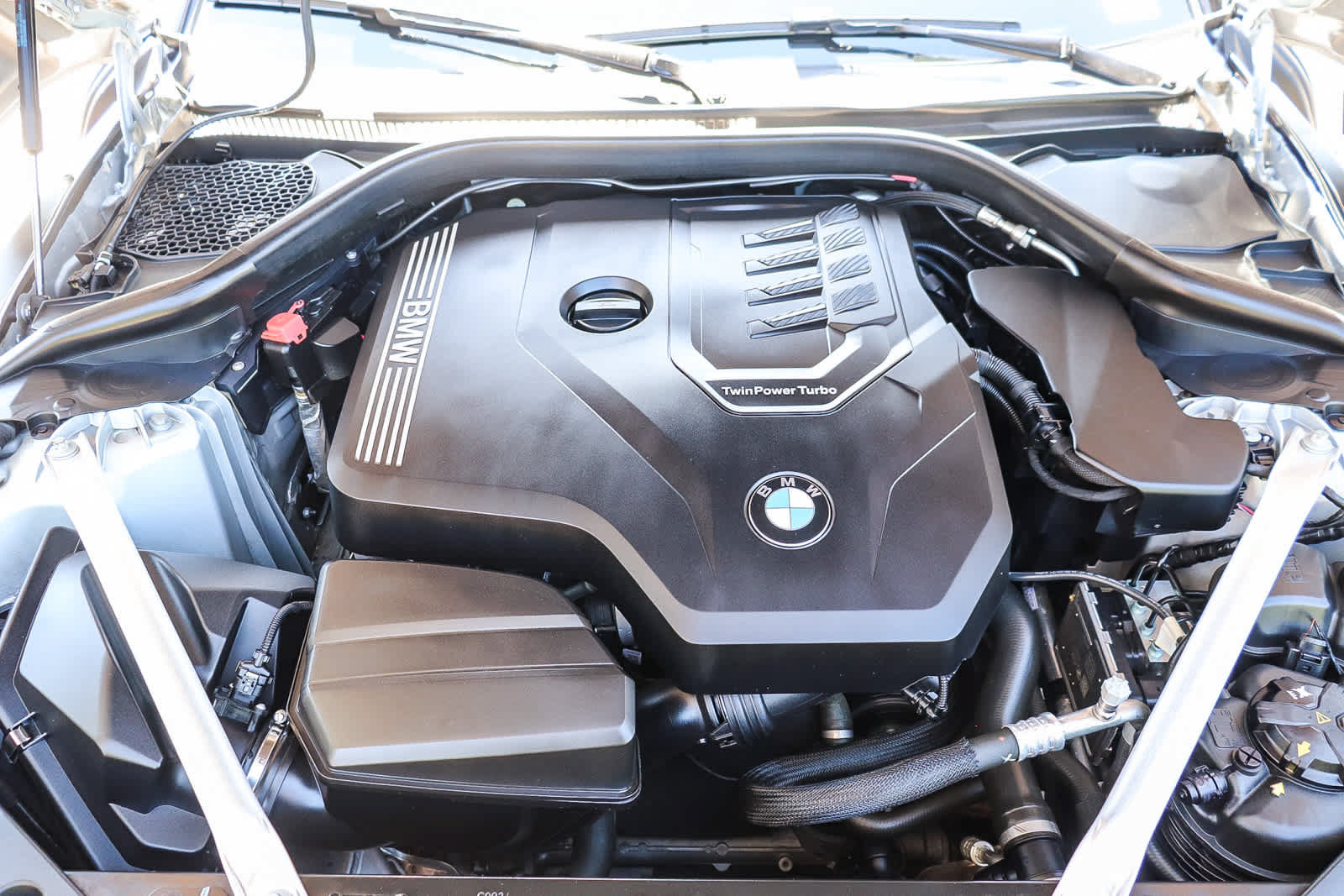 Used 2021 BMW Z4 sDrive30i w/ M Sport Package RWD image 30