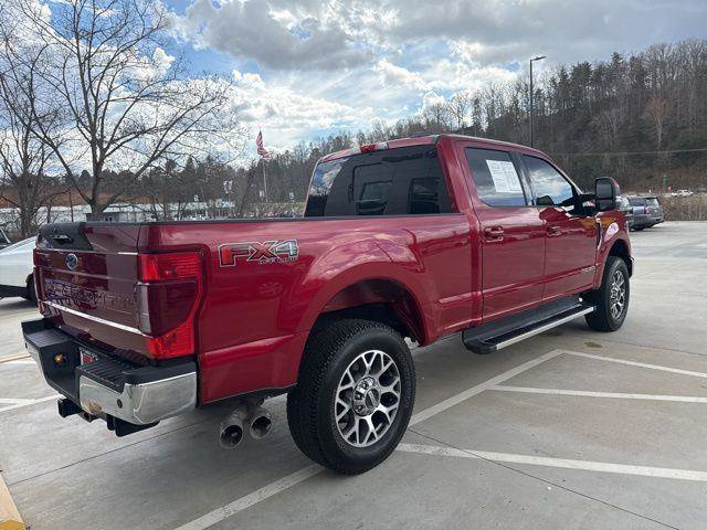 Used 2022 Ford F250 Lariat w/ Lariat Ultimate Package image 6