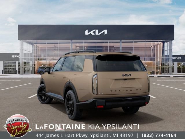 New 2027 Kia Telluride X-Line SX Prestige AWD/4WD image 4