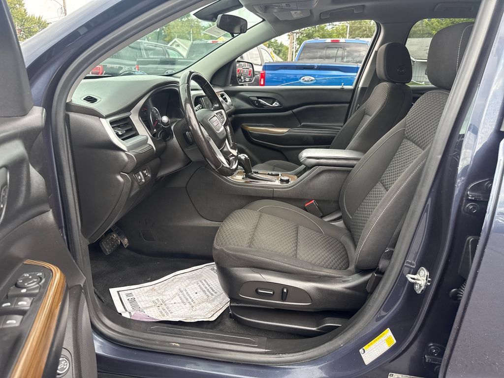 Used 2018 GMC Acadia SLE FWD image 28