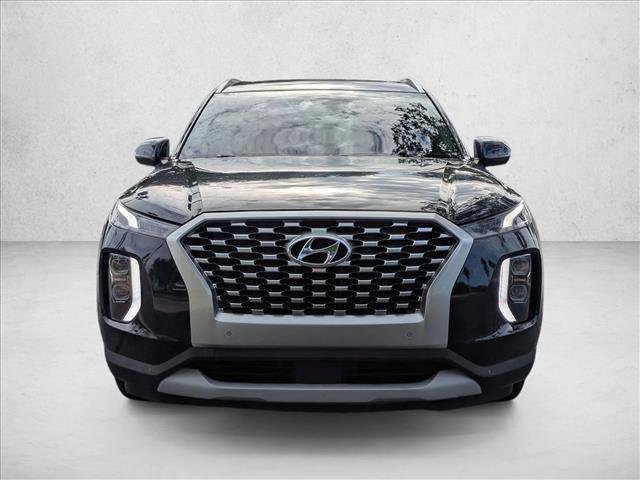 Used 2022 Hyundai Palisade SEL w/ 8P Bench Seat Package FWD image 2