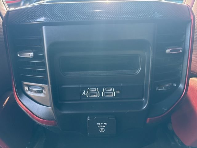 Certified 2020 RAM 1500 Rebel w/ Rebel Level 2 Equipment Group AWD/4WD image 33