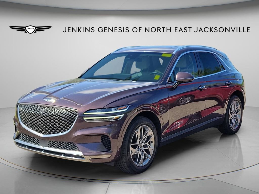 Used 2022 Genesis GV70 2.5T w/ Advanced Package image 5