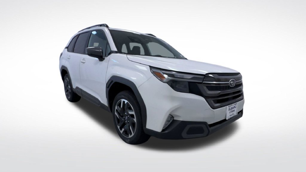 New 2026 Subaru Forester Limited AWD/4WD image 2