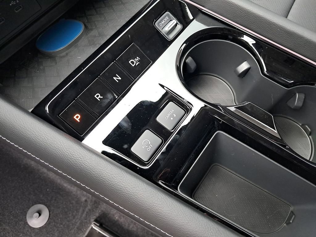 New 2026 Nissan Murano Platinum w/ Cargo Package image 25