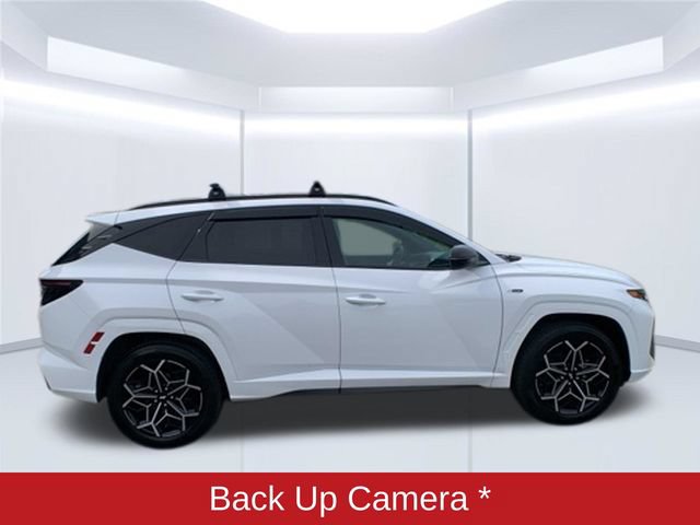 Used 2022 Hyundai Tucson N Line AWD/4WD image 7