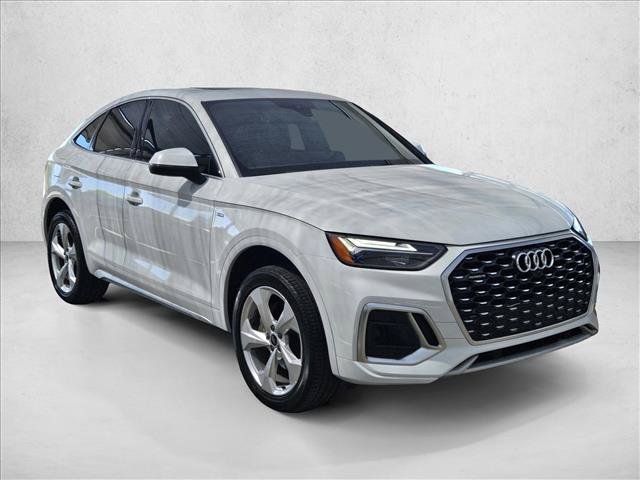 Certified 2023 Audi Q5 2.0T Premium Plus w/ Premium Plus Package AWD/4WD image 3