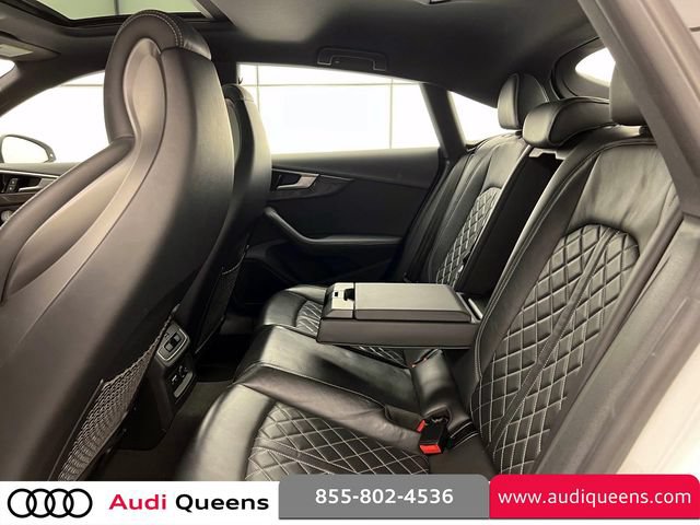 Used 2023 Audi S5 Premium Plus w/ Premium Plus Package AWD/4WD image 12