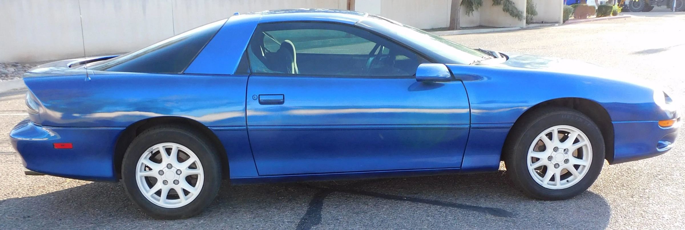 Used 2002 Chevrolet Camaro LT w/ Preferred Equipment Group 1 image 5