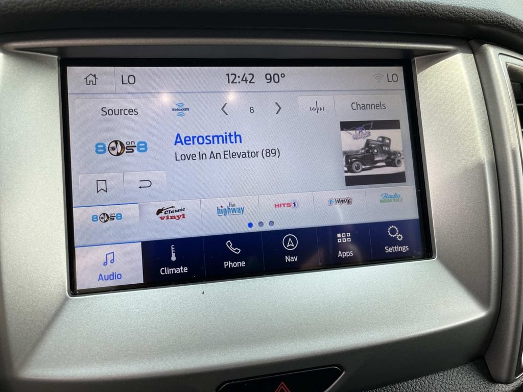 Used 2020 Ford Ranger XLT w/ Equipment Group 301A Mid AWD/4WD image 29
