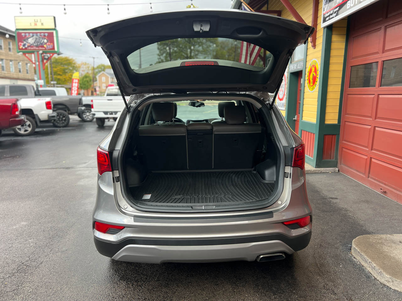 Used 2017 Hyundai Santa Fe Sport image 14