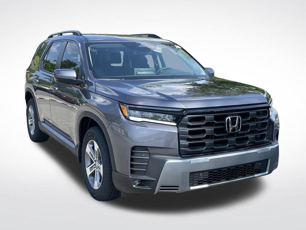 New 2026 Honda Pilot EX-L image 8