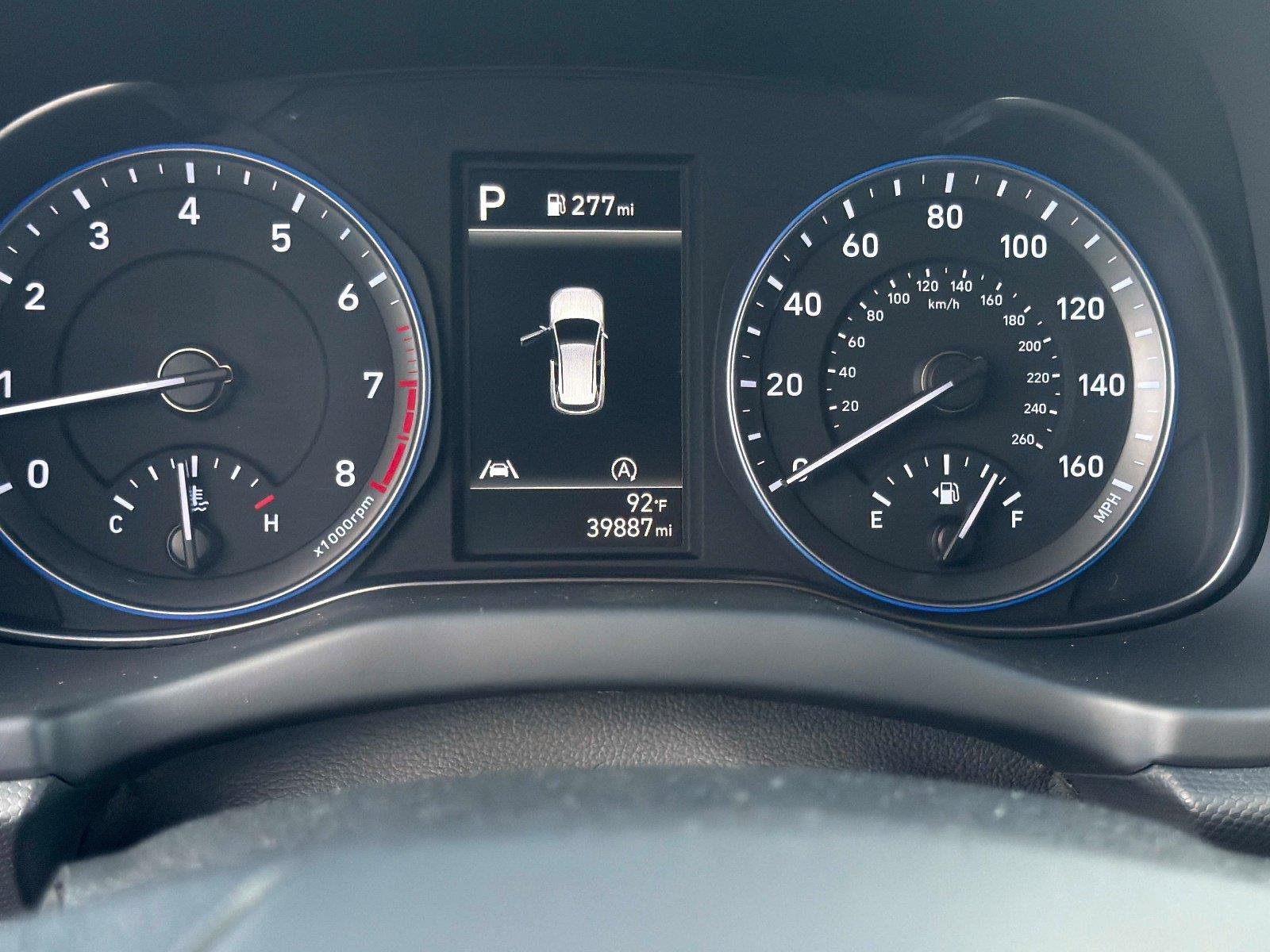 Used 2022 Hyundai Kona SEL w/ Convenience Package FWD image 25