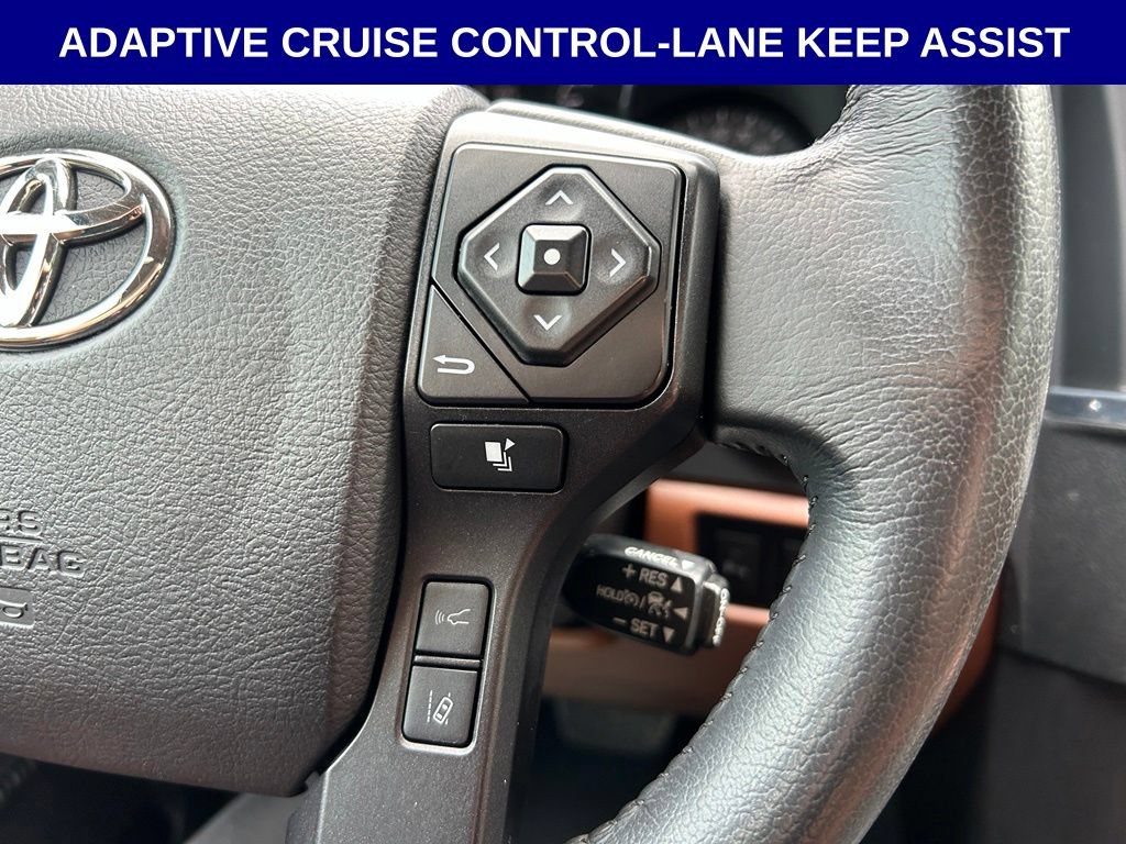Used 2022 Toyota Sequoia Platinum AWD/4WD image 16