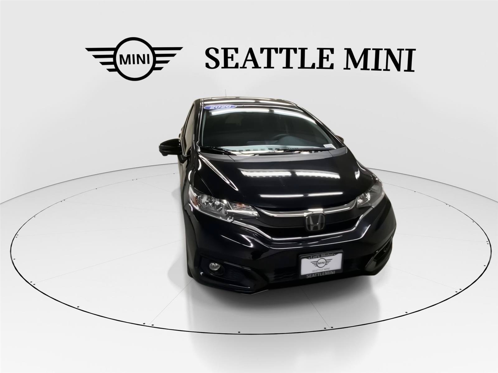 Used 2020 Honda Fit EX image 2