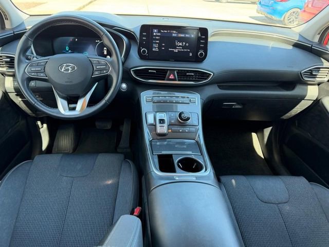 Used 2021 Hyundai Santa Fe SEL w/ Convenience Package image 9