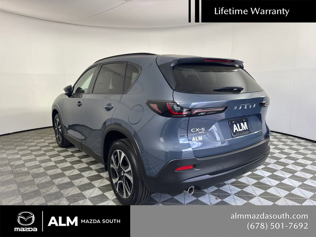 New 2026 MAZDA CX-5 Preferred image 8