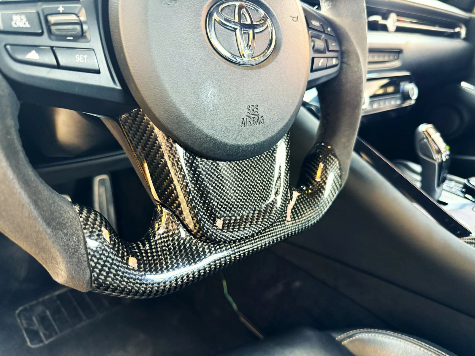 Used 2020 Toyota Supra Premium w/ Driver Assist Package RWD image 31
