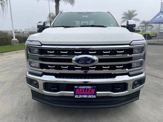 New 2026 Ford F350 Lariat w/ Lariat Ultimate Package image 8