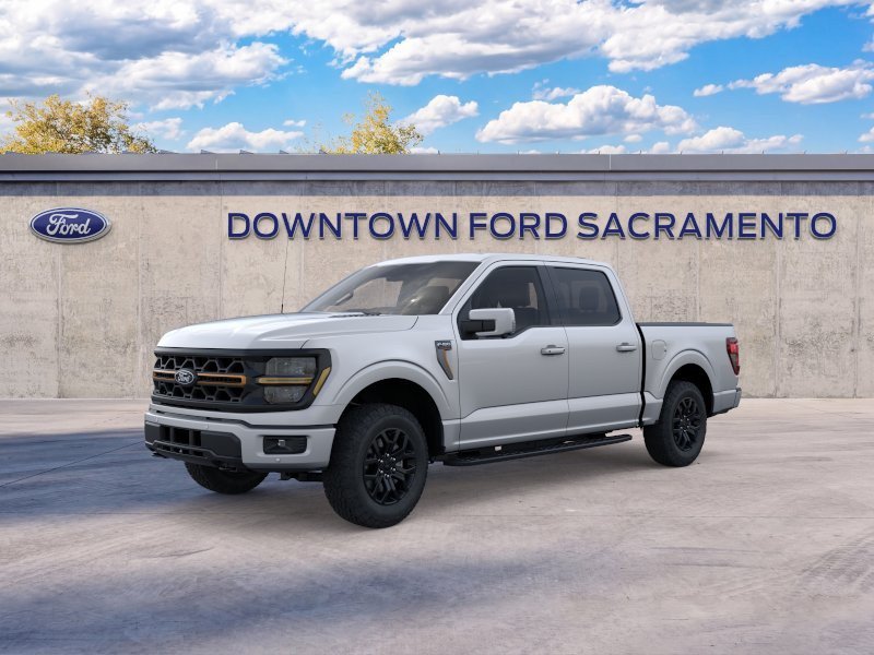New 2026 Ford F150 Tremor w/ Equipment Group 402B AWD/4WD image 2