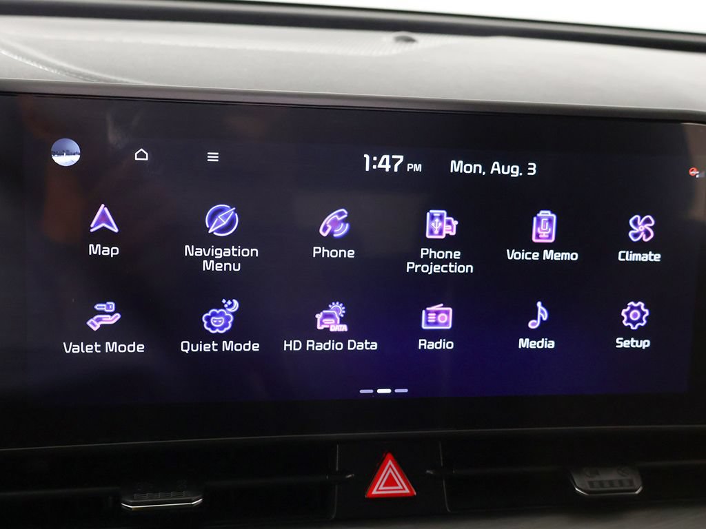 Certified 2024 Kia Sportage X-Line AWD/4WD image 42