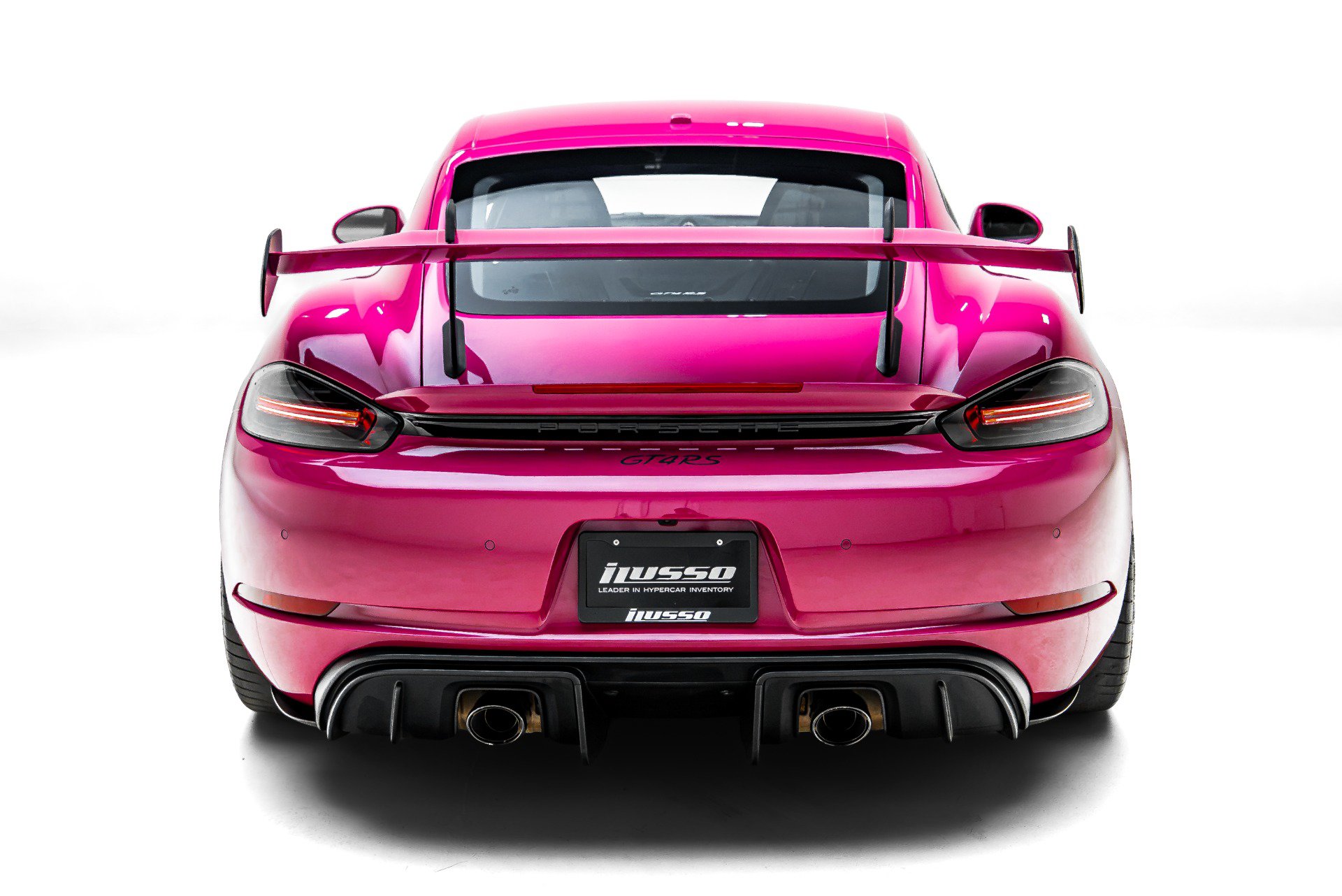 Used 2023 Porsche 718 Cayman GT4 RS w/ Chrono Package RWD image 9