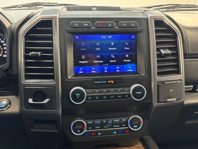 Used 2021 Ford Expedition Max Platinum AWD/4WD image 17
