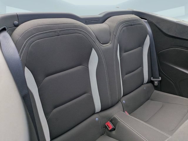Used 2018 Chevrolet Camaro LT w/ RS Package RWD image 13