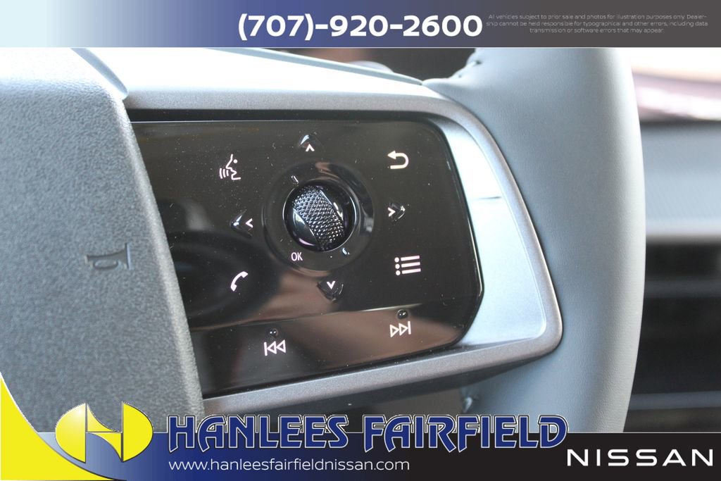 New 2026 Nissan Murano SV image 32